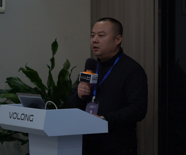 營銷專家閆寶龍老師照片